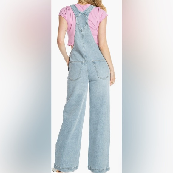 Denim overalls - Picture 2 of 6